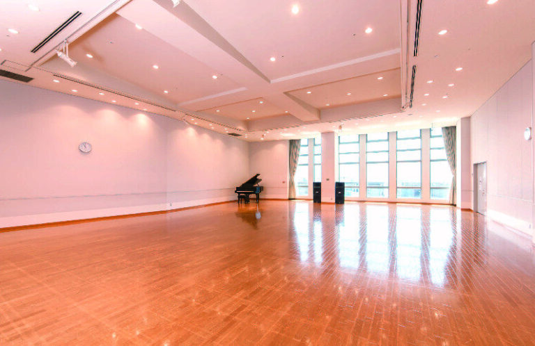 発表会・お稽古会場